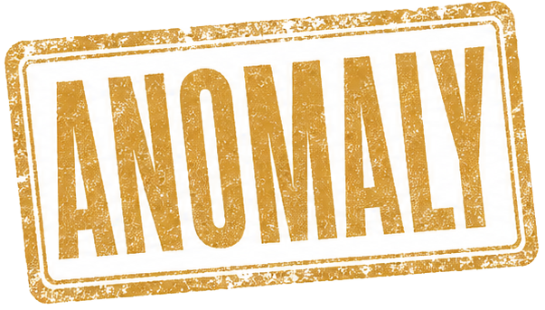 Anomaly